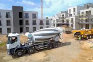 Read more about the article Hazır Beton Nedir – Nasıl Üretilir?